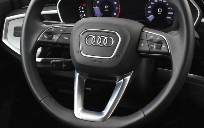 Audi Q3 Sportback cena 197800 przebieg: 1, rok produkcji 2024 z Pionki małe 29